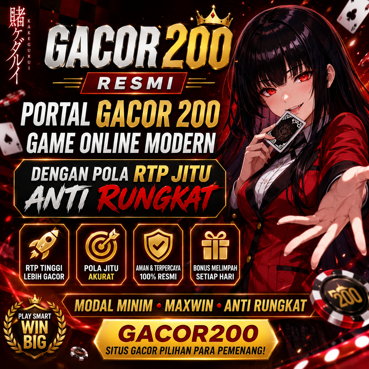 GACOR200 Resmi – Portal GACOR 200 Game Online Modern dengan Pola RTP Jitu Anti Rungkat - WooCommerce eCommerce
