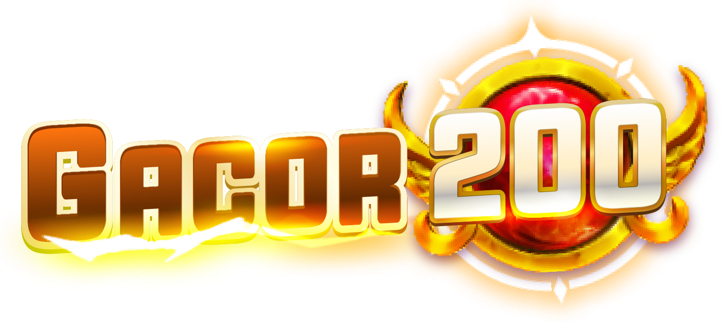 GACOR200 Resmi – Portal GACOR 200 Game Online Modern dengan Pola RTP Jitu Anti Rungkat